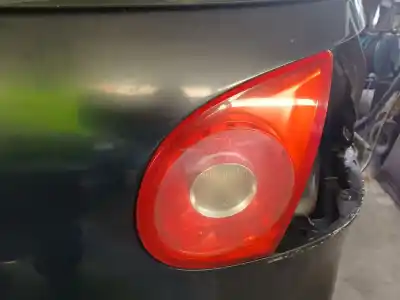 Peça sobressalente para automóvel em segunda mão farolim interior traseiro direito por volkswagen golf v berlina (1k1) highline referências oem iam 