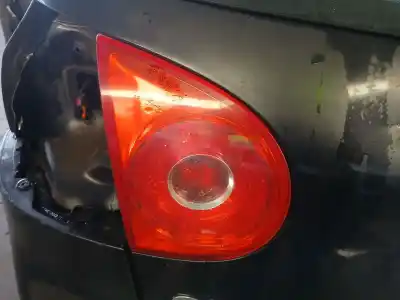 Peça sobressalente para automóvel em segunda mão farolim interior traseiro esquerdo por volkswagen golf v berlina (1k1) highline referências oem iam 