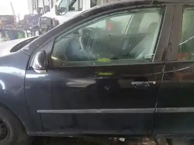 Peça sobressalente para automóvel em segunda mão porta da frente esquerda por volkswagen golf v berlina (1k1) highline referências oem iam 