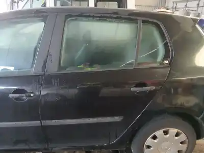 Peça sobressalente para automóvel em segunda mão porta do automóvel traseira esquerda por volkswagen golf v berlina (1k1) highline referências oem iam 