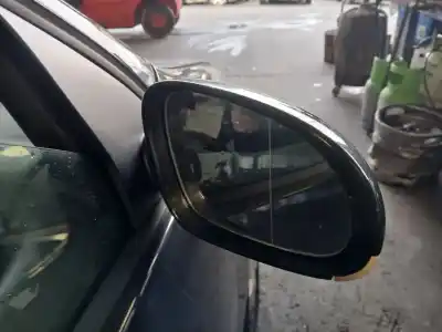 Peça sobressalente para automóvel em segunda mão espelho retrovisor direito por volkswagen golf v berlina (1k1) highline referências oem iam 