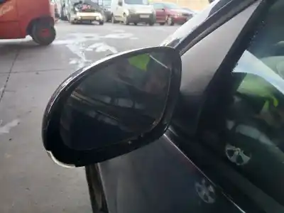 Peça sobressalente para automóvel em segunda mão espelho retrovisor esquerdo por volkswagen golf v berlina (1k1) highline referências oem iam 