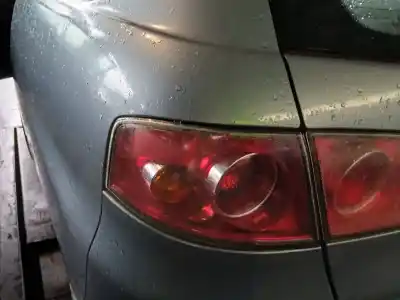 Second-hand car spare part left tailgate light for seat ibiza (6l1) cool oem iam references 