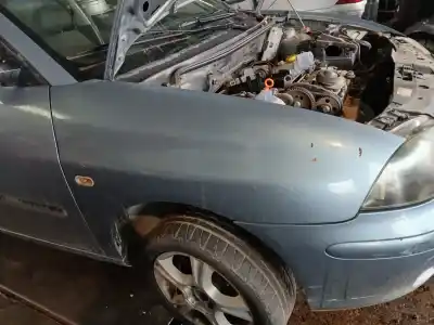 Second-hand car spare part front right fin for seat ibiza (6l1) cool oem iam references 