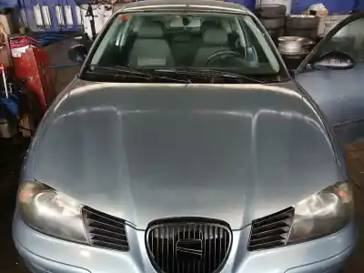 Second-hand car spare part bonnet for seat ibiza (6l1) cool oem iam references 