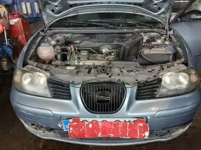 Second-hand car spare part front bumper for seat ibiza (6l1) cool oem iam references 