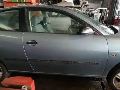 Second-hand car spare part FRONT RIGHT DOOR for SEAT IBIZA (6L1) Cool OEM IAM references   