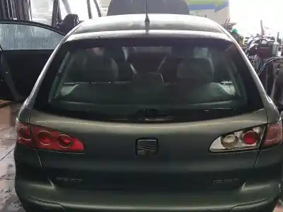 Second-hand car spare part TAILGATE for SEAT IBIZA (6L1) Cool OEM IAM references   