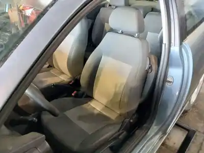 Second-hand car spare part LEFT FRONT SEAT for SEAT IBIZA (6L1) Cool OEM IAM references   
