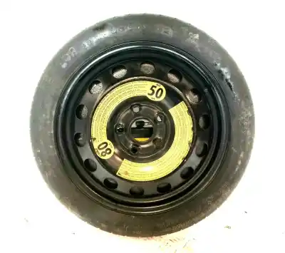 Piesă de schimb auto la mâna a doua ANVELOPA DE REZERVÃ pentru SEAT LEON (1P1) Style Copa Referințe OEM IAM 1257016  