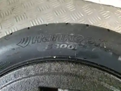 Peça sobressalente para automóvel em segunda mão estepe por seat leon (1p1) style copa referências oem iam 1257016  1257016