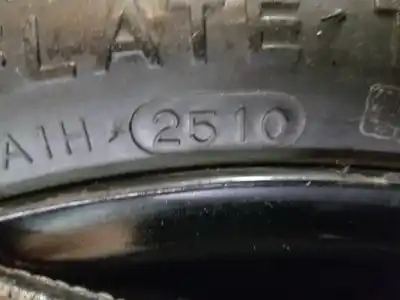 Peça sobressalente para automóvel em segunda mão estepe por seat leon (1p1) style copa referências oem iam 1257016  1257016