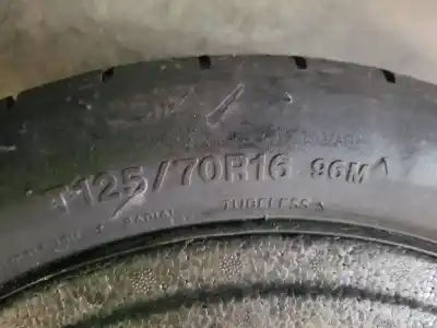 Peça sobressalente para automóvel em segunda mão estepe por seat leon (1p1) style copa referências oem iam 1257016  1257016