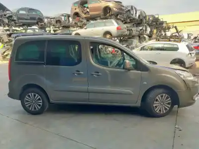 Second-hand car spare part RIM for PEUGEOT PARTNER KASTEN Doble cabina OEM IAM references   