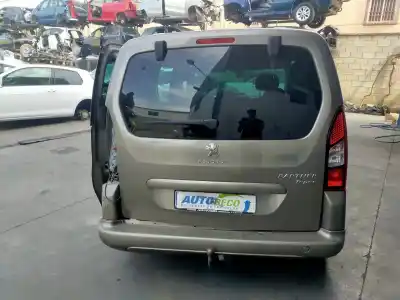 Tweedehands auto-onderdeel RECHTS ACHTER REMKLAUW voor PEUGEOT PARTNER KASTEN Doble cabina OEM IAM-referenties   