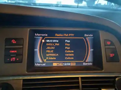 Pezzo di ricambio per auto di seconda mano  per AUDI A6 BERLINA (4F2)  Riferimenti OEM IAM 4F0919603A  4F0919603A