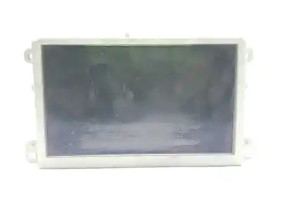 Second-hand car spare part multifunction display for audi a6 berlina (4f2) 3.2 fsi oem iam references 4f0919603a  4f0919603a