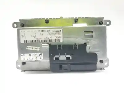 Second-hand car spare part multifunction display for audi a6 berlina (4f2) 3.2 fsi oem iam references 4f0919603a  4f0919603a