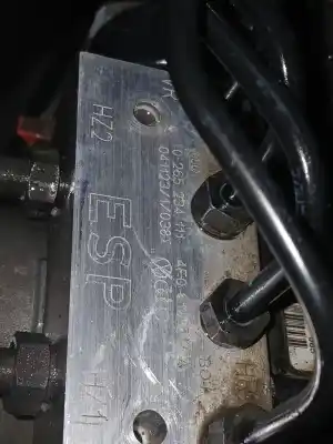 Pezzo di ricambio per auto di seconda mano  per AUDI A6 BERLINA (4F2)  Riferimenti OEM IAM 0265234111  