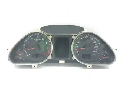 Peça sobressalente para automóvel em segunda mão quadrante por audi a6 berlina (4f2) 3.2 fsi referências oem iam 4f0920900r  4f0920900r