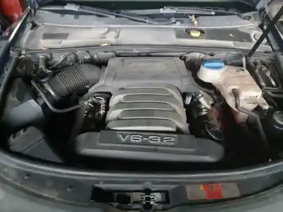 Pezzo di ricambio per auto di seconda mano motore completo per audi a6 berlina (4f2) 3.2 fsi riferimenti oem iam auk