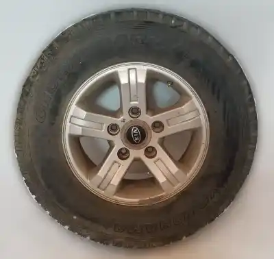 Piesă de schimb auto la mâna a doua JANTÃ pentru KIA SORENTO 2.5 CRDi Active Referințe OEM IAM 528103E580  