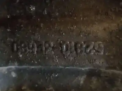 Peça sobressalente para automóvel em segunda mão jante por kia sorento 2.5 crdi active referências oem iam 528103e580  528103e580