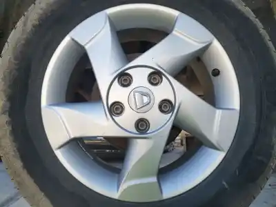 Piesă de schimb auto la mâna a doua SET DE JANTE pentru DACIA DUSTER Laureate 4x2 Referințe OEM IAM   