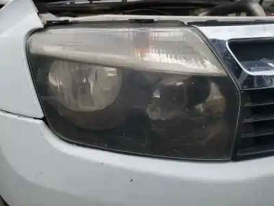 Pièce détachée automobile d'occasion feu droit pour dacia duster laureate 4x2 références oem iam 
