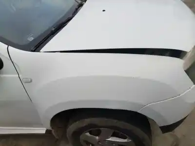 Pièce détachée automobile d'occasion aile avant droite pour dacia duster laureate 4x2 références oem iam 