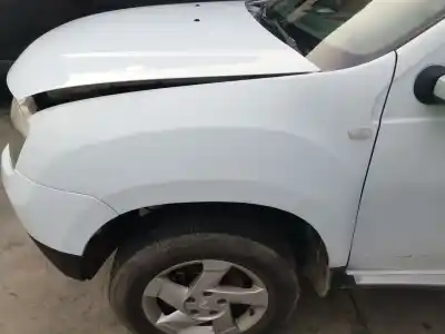 Pièce détachée automobile d'occasion aile avant gauche pour dacia duster laureate 4x2 références oem iam 