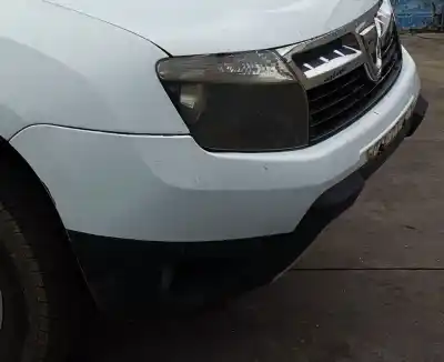 Peça sobressalente para automóvel em segunda mão para choques dianteiro por dacia duster laureate 4x2 referências oem iam   