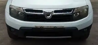 Pièce détachée automobile d'occasion le pare-choc avant pour dacia duster laureate 4x2 références oem iam 