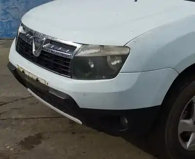 Peça sobressalente para automóvel em segunda mão para choques dianteiro por dacia duster laureate 4x2 referências oem iam   