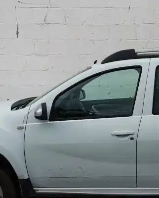 Pièce détachée automobile d'occasion porte avant gauche pour dacia duster laureate 4x2 références oem iam 