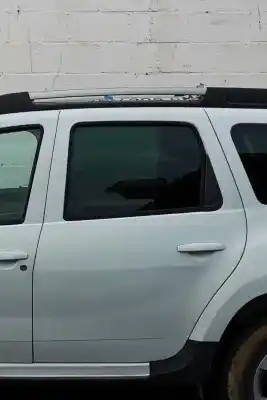 Pièce détachée automobile d'occasion porte arriere gauche pour dacia duster laureate 4x2 références oem iam 