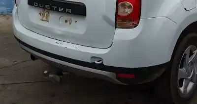 Pièce détachée automobile d'occasion pare-chocs arrière pour dacia duster laureate 4x2 références oem iam 