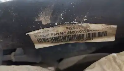 Pièce détachée automobile d'occasion crémaillère de direction pour dacia duster laureate 4x2 références oem iam 490010125r