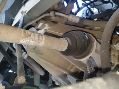 Second-hand car spare part front left transmission for dacia duster laureate 4x2 oem iam references   