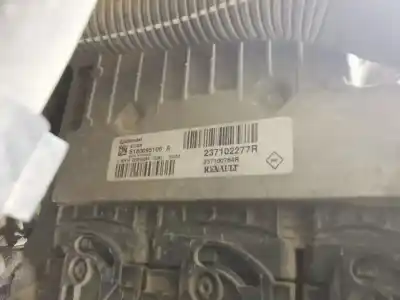 Pièce détachée automobile d'occasion calculateur moteur ecu pour dacia duster laureate 4x2 références oem iam 237102277r