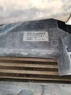 Pièce détachée automobile d'occasion ventilateur pour dacia duster laureate 4x2 références oem iam 214819914r