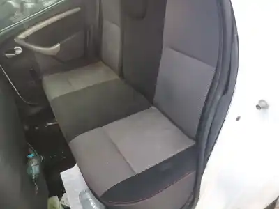 Second-hand car spare part rear seats for dacia duster laureate 4x2 oem iam references   