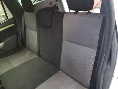 Second-hand car spare part rear seats for dacia duster laureate 4x2 oem iam references   