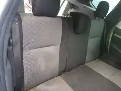 Second-hand car spare part rear seats for dacia duster laureate 4x2 oem iam references   