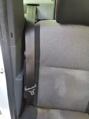 Pièce détachée automobile d'occasion ceinture de sécurité arrière droite pour dacia duster laureate 4x2 références oem iam 