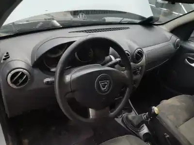 Pièce détachée automobile d'occasion module d'airbag pour dacia duster laureate 4x2 références oem iam 