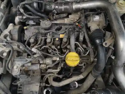 Pièce détachée automobile d'occasion moteur complet pour dacia duster laureate 4x2 références oem iam k9k896