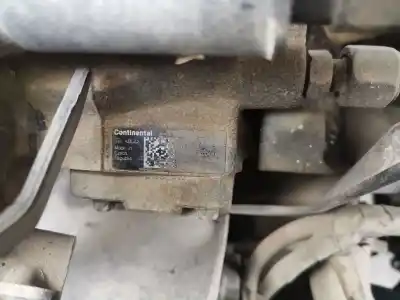 Second-hand car spare part complete engine for dacia duster laureate 4x2 oem iam references k9k896  