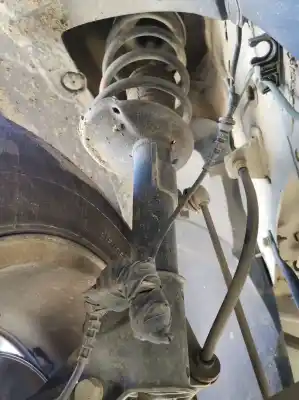 Pièce détachée automobile d'occasion amortisseur avant gauche pour dacia duster laureate 4x2 références oem iam 