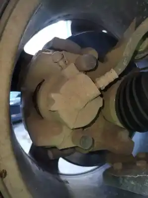 Pièce détachée automobile d'occasion etrier de frein avant droit pour dacia duster laureate 4x2 références oem iam 951